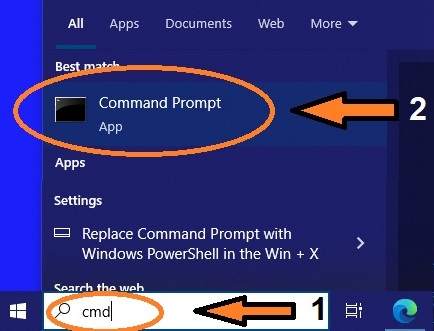 Windows Command Prompt